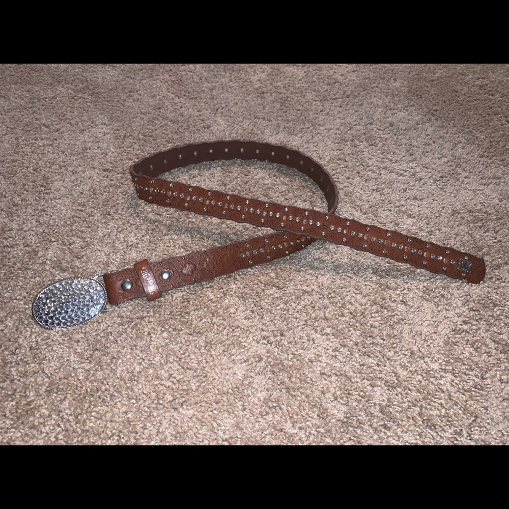 Miss Me Belt